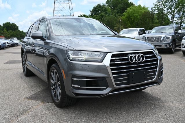 2017 Audi Q7 3.0T quattro Premium Plus