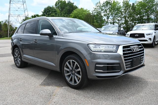 2017 Audi Q7 3.0T quattro Premium Plus