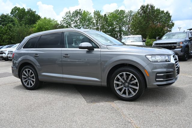 2017 Audi Q7 3.0T quattro Premium Plus