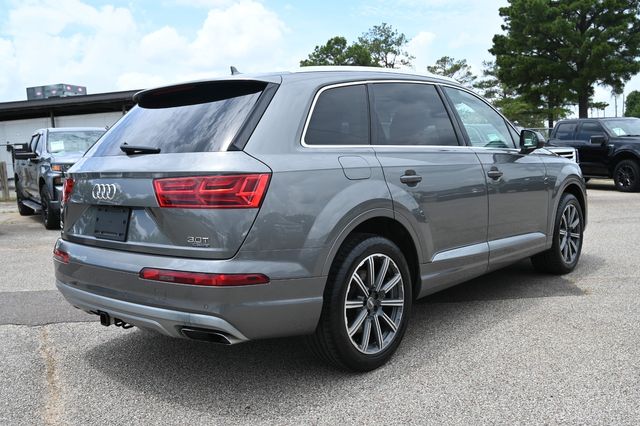 2017 Audi Q7 3.0T quattro Premium Plus