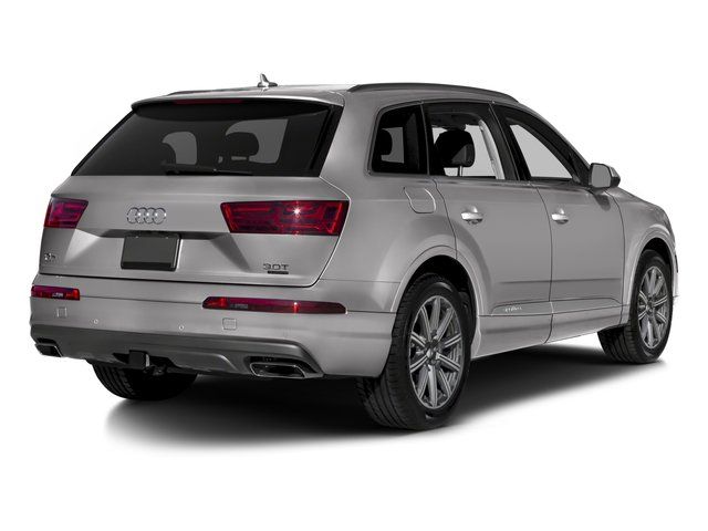 2017 Audi Q7 Prestige 3rd row