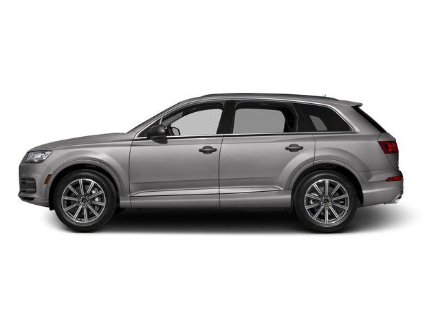 2017 Audi Q7 Prestige 3rd row