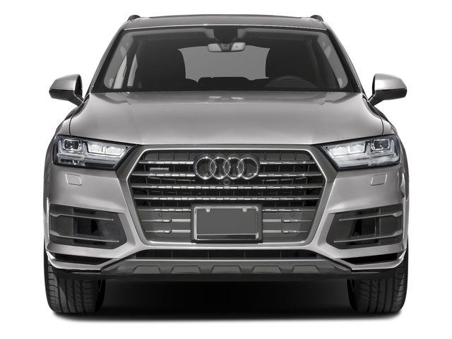 2017 Audi Q7 Prestige 3rd row