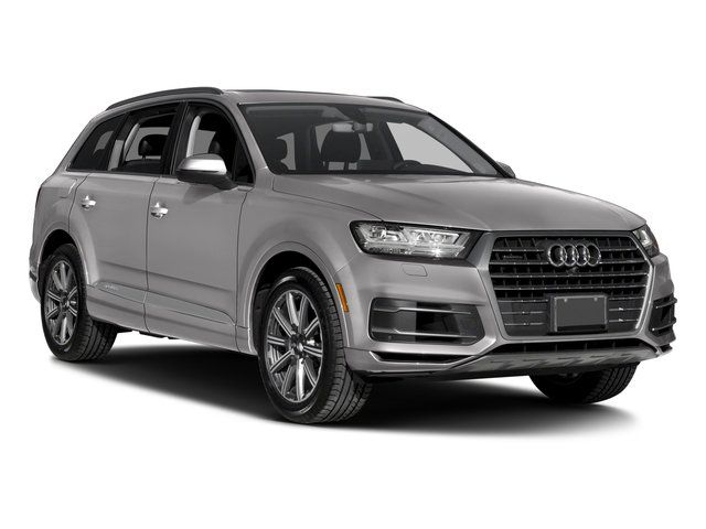 2017 Audi Q7 Prestige 3rd row