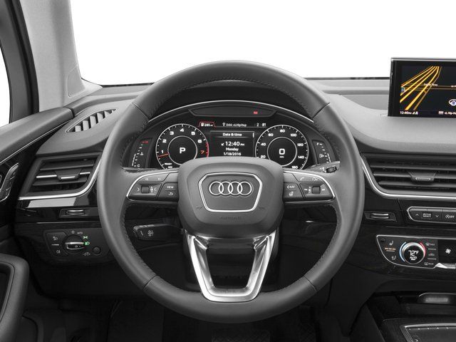 2017 Audi Q7 Prestige 3rd row
