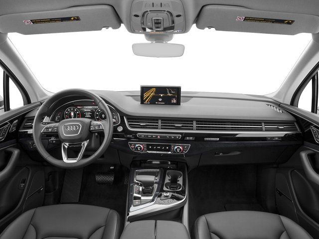 2017 Audi Q7 Prestige 3rd row