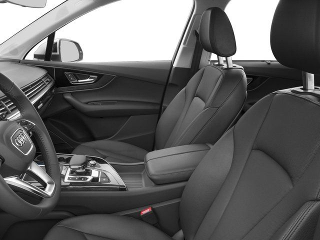 2017 Audi Q7 Prestige 3rd row
