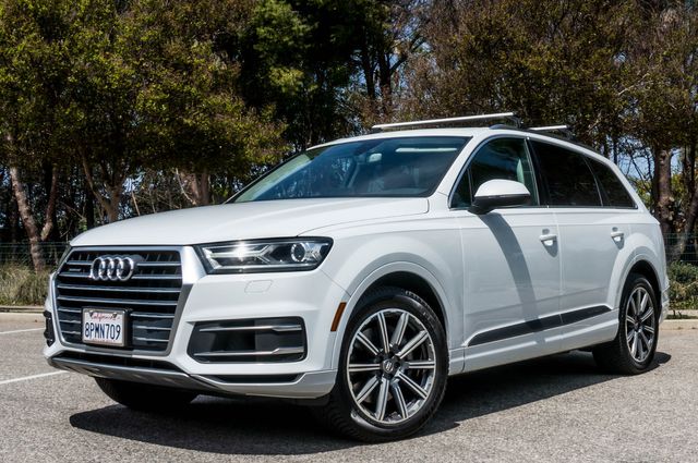 2017 Audi Q7 3.0T quattro Premium 2017 Audi Q7 3.0T quattro Premium