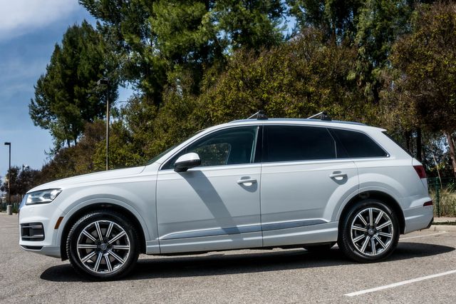 2017 Audi Q7 3.0T quattro Premium 2017 Audi Q7 3.0T quattro Premium