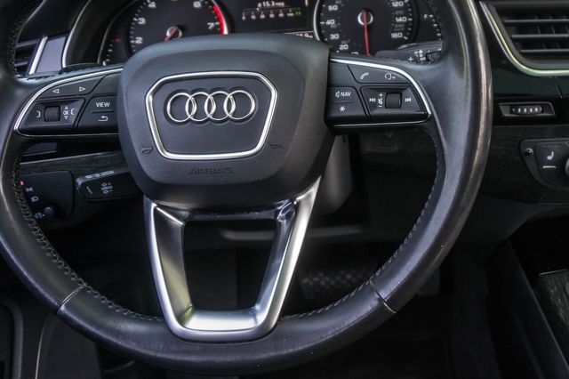 2017 Audi Q7 3.0T quattro Premium 2017 Audi Q7 3.0T quattro Premium