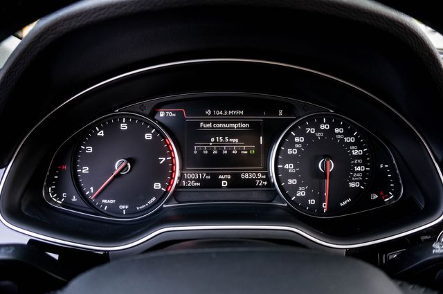 2017 Audi Q7 3.0T quattro Premium 2017 Audi Q7 3.0T quattro Premium