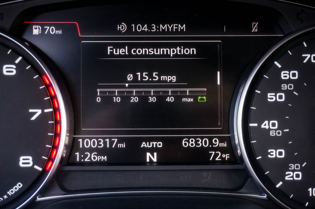 2017 Audi Q7 3.0T quattro Premium 2017 Audi Q7 3.0T quattro Premium