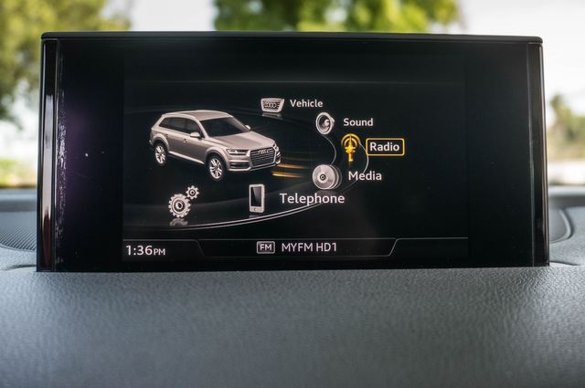 2017 Audi Q7 3.0T quattro Premium | Reseda, CA | Angeles Auto Alliance 2017 Audi Q7 3.0T quattro Premium | Reseda, CA | Angeles Auto Alliance