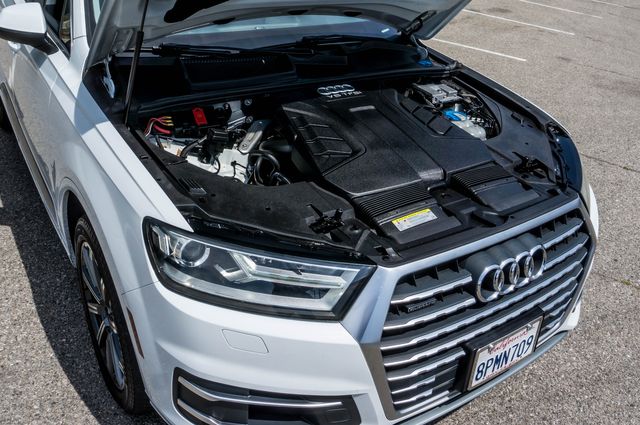 2017 Audi Q7 3.0T quattro Premium 2017 Audi Q7 3.0T quattro Premium