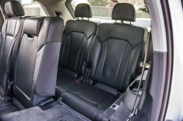 2017 Audi Q7 3.0T quattro Premium 2017 Audi Q7 3.0T quattro Premium