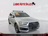 2017 Audi Q7 3.0T quattro Premium Plus | Sacramento, CA | Lions Auto Sales 2017 Audi Q7 3.0T quattro Premium Plus | Sacramento, CA | Lions Auto Sales