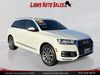 2017 Audi Q7 3.0T quattro Premium Plus | Sacramento, CA | Lions Auto Sales 