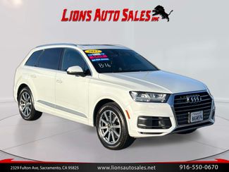 2017 Audi Q7 3.0T quattro Premium Plus | Sacramento, CA | Lions Auto Sales 