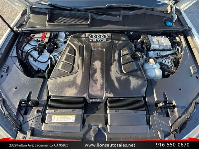 2017 Audi Q7 3.0T quattro Premium Plus