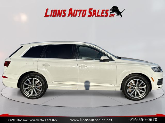 2017 Audi Q7 3.0T quattro Premium Plus
