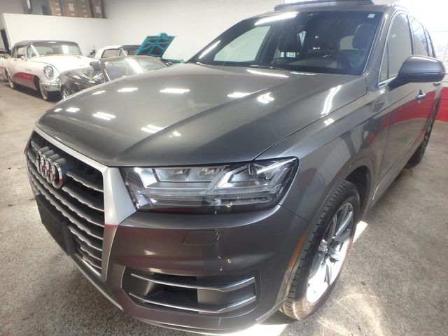2017 Audi Q7 FULLY LOADED 3.0T quattro Premium Plus