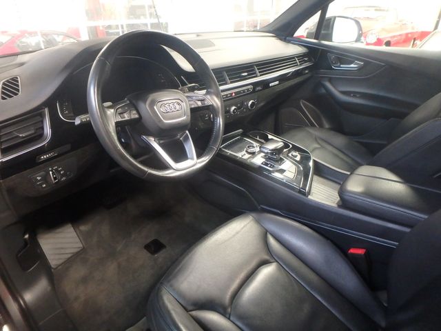 2017 Audi Q7 FULLY LOADED 3.0T quattro Premium Plus