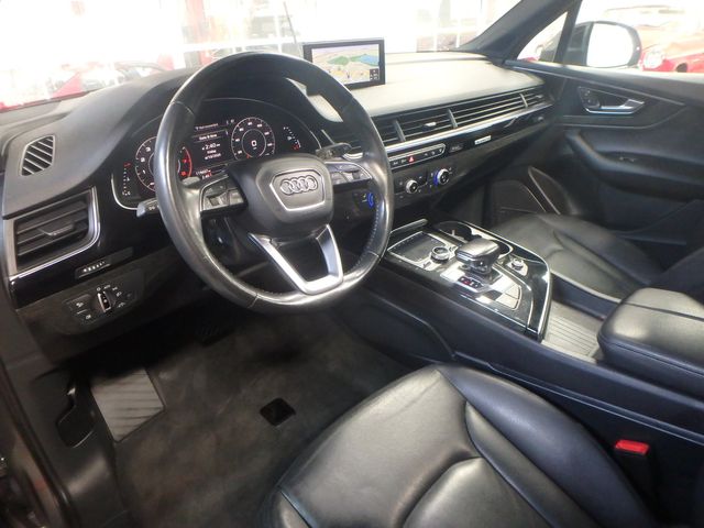 2017 Audi Q7 FULLY LOADED 3.0T quattro Premium Plus