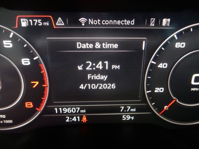 2017 Audi Q7 FULLY LOADED 3.0T quattro Premium Plus