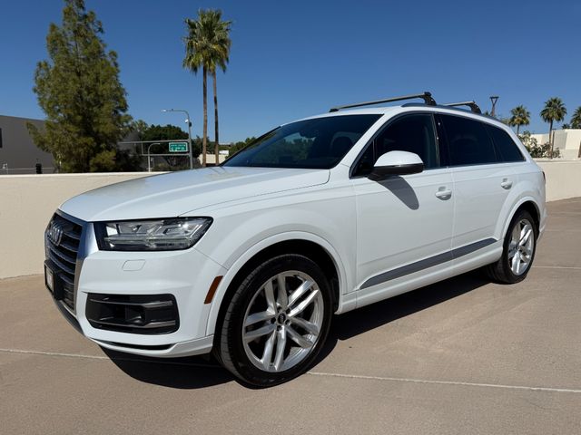 2017 Audi Q7 3.0T quattro Prestige