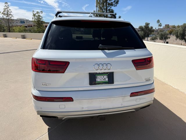 2017 Audi Q7 3.0T quattro Prestige