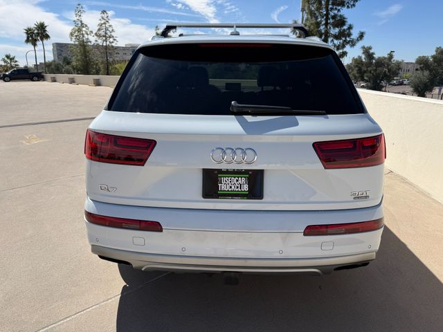 2017 Audi Q7 3.0T quattro Prestige