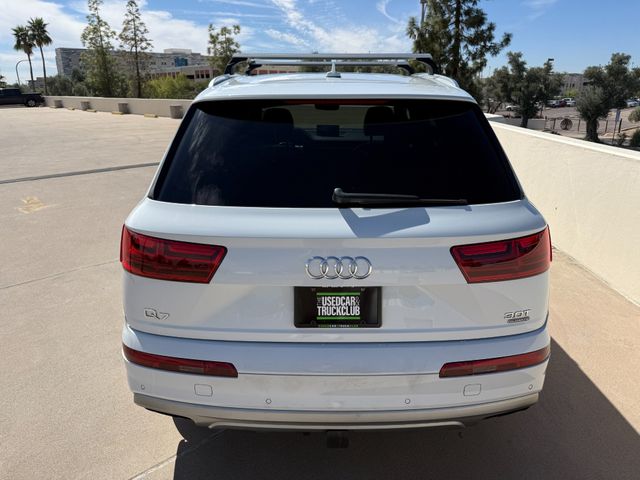 2017 Audi Q7 3.0T quattro Prestige