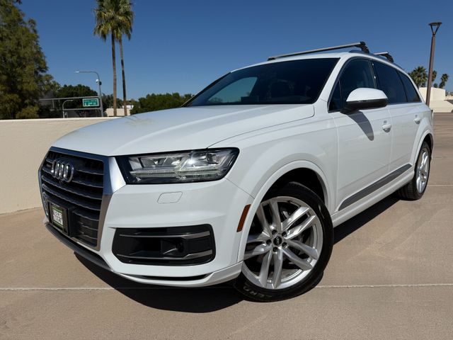 2017 Audi Q7 3.0T quattro Prestige | Scottsdale, AZ | The Used Car and Truck Club