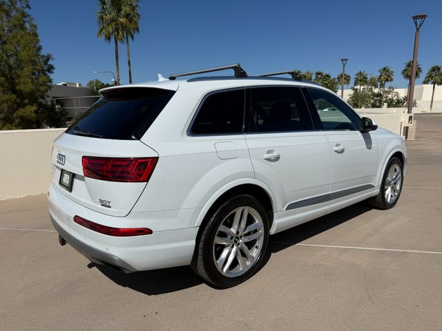 2017 Audi Q7 3.0T quattro Prestige