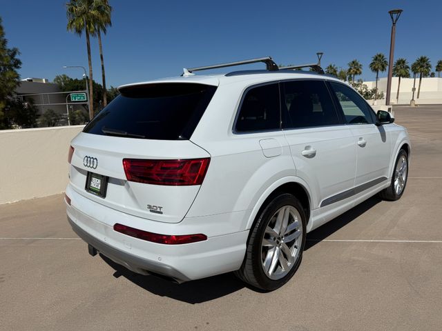 2017 Audi Q7 3.0T quattro Prestige