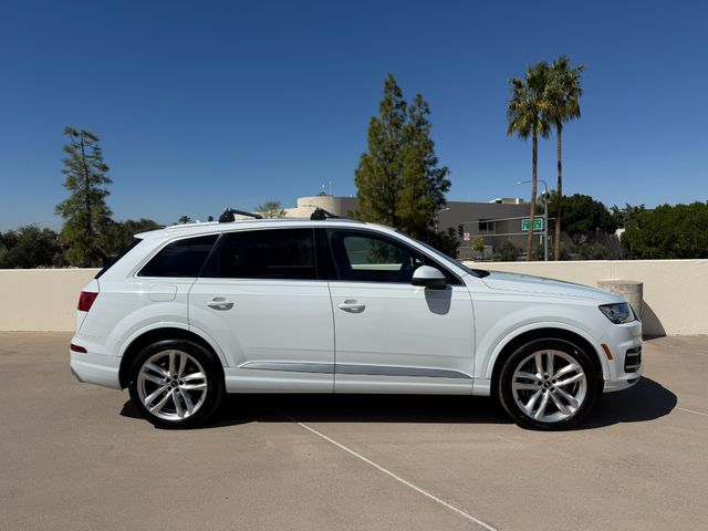 2017 Audi Q7 3.0T quattro Prestige