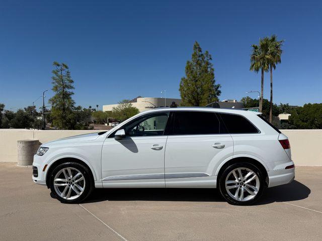 2017 Audi Q7 3.0T quattro Prestige