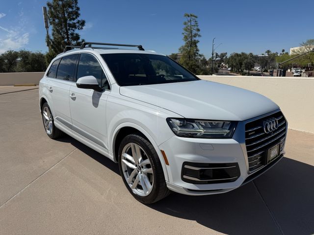 2017 Audi Q7 3.0T quattro Prestige