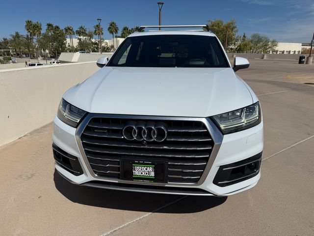 2017 Audi Q7 3.0T quattro Prestige