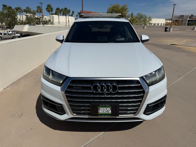 2017 Audi Q7 3.0T quattro Prestige