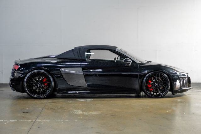2017 Audi R8 Spyder 5.2L V10 Twin-Turbo 829HP GODSPEED COILOVER | Dallas, TX | East Dallas Diesel 2017 Audi R8 Spyder 5.2L V10 Twin-Turbo 829HP GODSPEED COILOVER | Dallas, TX | East Dallas Diesel