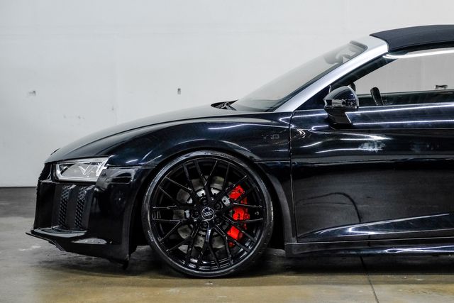 2017 Audi R8 Spyder 5.2L V10 Twin-Turbo 829HP GODSPEED COILOVER | Dallas, TX | East Dallas Diesel 2017 Audi R8 Spyder 5.2L V10 Twin-Turbo 829HP GODSPEED COILOVER | Dallas, TX | East Dallas Diesel