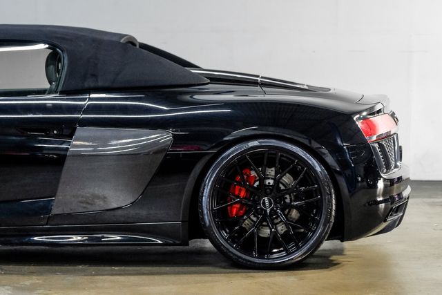 2017 Audi R8 Spyder 5.2L V10 Twin-Turbo 829HP GODSPEED COILOVER | Dallas, TX | East Dallas Diesel 2017 Audi R8 Spyder 5.2L V10 Twin-Turbo 829HP GODSPEED COILOVER | Dallas, TX | East Dallas Diesel