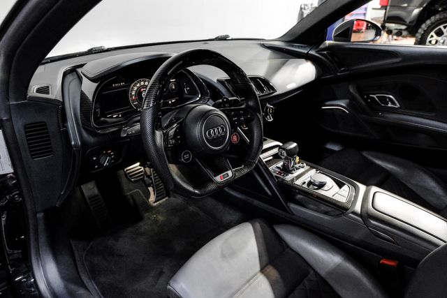 2017 Audi R8 Spyder 5.2L V10 Twin-Turbo 829HP GODSPEED COILOVER | Dallas, TX | East Dallas Diesel 2017 Audi R8 Spyder 5.2L V10 Twin-Turbo 829HP GODSPEED COILOVER | Dallas, TX | East Dallas Diesel