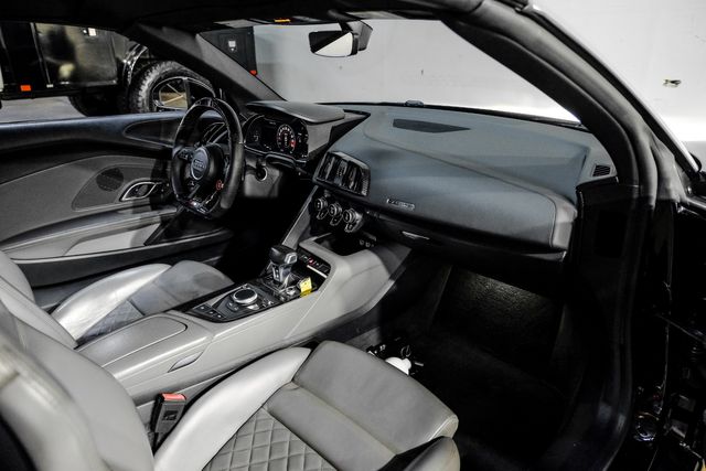 2017 Audi R8 Spyder 5.2L V10 Twin-Turbo 829HP GODSPEED COILOVER | Dallas, TX | East Dallas Diesel 2017 Audi R8 Spyder 5.2L V10 Twin-Turbo 829HP GODSPEED COILOVER | Dallas, TX | East Dallas Diesel