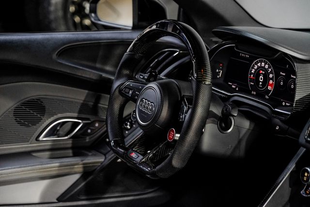 2017 Audi R8 Spyder 5.2L V10 Twin-Turbo 829HP GODSPEED COILOVER | Dallas, TX | East Dallas Diesel 2017 Audi R8 Spyder 5.2L V10 Twin-Turbo 829HP GODSPEED COILOVER | Dallas, TX | East Dallas Diesel