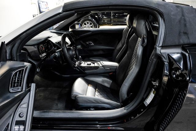 2017 Audi R8 Spyder 5.2L V10 Twin-Turbo 829HP GODSPEED COILOVER | Dallas, TX | East Dallas Diesel 2017 Audi R8 Spyder 5.2L V10 Twin-Turbo 829HP GODSPEED COILOVER | Dallas, TX | East Dallas Diesel