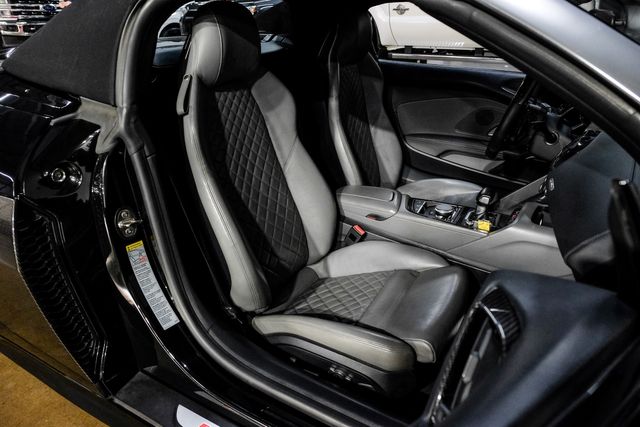 2017 Audi R8 Spyder 5.2L V10 Twin-Turbo 829HP GODSPEED COILOVER | Dallas, TX | East Dallas Diesel 2017 Audi R8 Spyder 5.2L V10 Twin-Turbo 829HP GODSPEED COILOVER | Dallas, TX | East Dallas Diesel