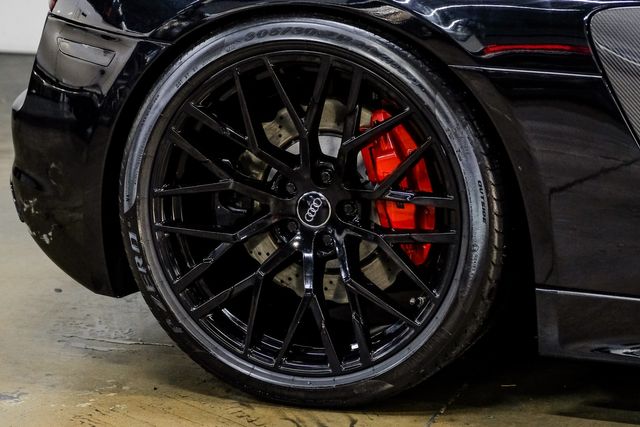 2017 Audi R8 Spyder 5.2L V10 Twin-Turbo 829HP GODSPEED COILOVER | Dallas, TX | East Dallas Diesel 2017 Audi R8 Spyder 5.2L V10 Twin-Turbo 829HP GODSPEED COILOVER | Dallas, TX | East Dallas Diesel