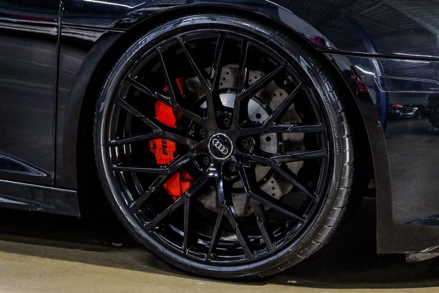 2017 Audi R8 Spyder 5.2L V10 Twin-Turbo 829HP GODSPEED COILOVER | Dallas, TX | East Dallas Diesel 2017 Audi R8 Spyder 5.2L V10 Twin-Turbo 829HP GODSPEED COILOVER | Dallas, TX | East Dallas Diesel